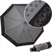 Зонт Три Слона L-4808 (A) TC 18122 Серебро, компактный