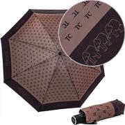 Зонт Три Слона L-4808 (A) TC 18123 Золото, компактный