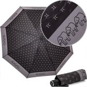 Зонт Три Слона L-4808 (A) TC 18126 Черный, компактный
