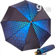 Зонт Три Слона L-3995 (B) 18348 Графика Синий