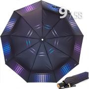 Зонт Три Слона L-3992 (B) 18081 Гусиная лапка фиолетовый