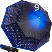 Зонт Три Слона L-3991 (D) 18054 Горох Синий