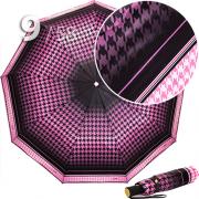 Зонт Три Слона L-3991 (E) 18002 Гусиная лапка Ярко-розовый