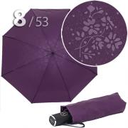 Зонт Три Слона L-4806 (F) 17904 Цветы Фиолетовый, компактный