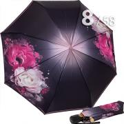 Зонт Три Слона L-3825 (M) 18024 Пионы (сатин)