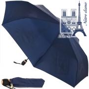 Зонт Три Слона L-3898 (A) 15001 Нотр-Дам де Пари синий