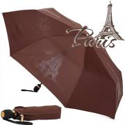 Зонт Три Слона L-3898 (A) 18388 Париж коричневый