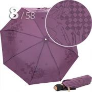 Зонт Три Слона L-3898 (C) 18370 Цветы Графика Фиолетовый