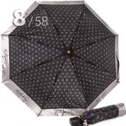 Зонт Три Слона L-3888 14004 Черный (сатин)