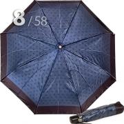 Зонт Три Слона L-3888 14007 Синий (сатин)