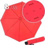 Зонт Три Слона L-3885 12903 Чайная роза, однотонный (с проявляющимся в дождь логотипом)