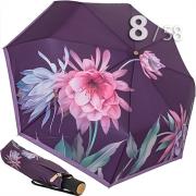 Зонт Три Слона L-3848 (A) 18843 Цветы Фиолетовый