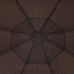 Зонт мужской Trust 32978 (15279) Геометрия, Коричневый