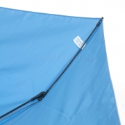 Компактный плоский зонт Три Слона L-4605 (D) 17896 Голубой