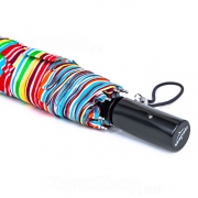 Зонт женский Rain Story R1170-03 (16005) Яркие полосы