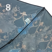 Зонт Три Слона L-4822 (A) 18480 Роскошный орнамент, компактный облегченный