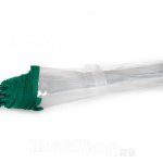 Зонт детский прозрачный ArtRain 1501 (12500) Зеленый кант