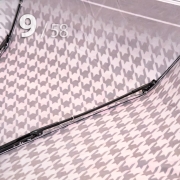 Зонт Три Слона L-3991 (E) 18003 Гусиная лапка Розовый