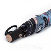 Зонт Три Слона L-3844 (A) 15842 Кошки и Лондон
