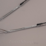 Зонт Diniya 2761 (16975) Серый