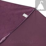 Зонт женский Три Слона L3836 14021 Элегия фиолетовый (Цветной каркас, обратное закрывание)