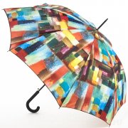 Зонт трость женский Airton 1626 8737 Цветная акварель
