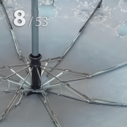 Зонт Три Слона L-4822 (A) 18481 Узор, компактный облегченный