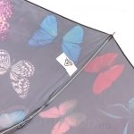 Зонт женский Fulton L553 3959 Цветные бабочки