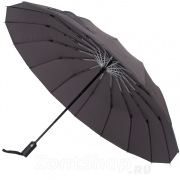 Зонт с усиленным каркасом Ame Yoke OK58-16В 16410 Серый