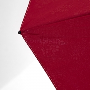 Зонт компактный Три Слона L-4806 (F) 17903 Букетики Красный
