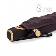 Зонт Три Слона L-3899 (B) 18433 Цепочки сиреневый, женский