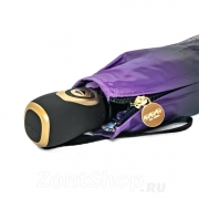 Зонт Три Слона L-3866 (A) 18478 Цветы Кошка фиолетовый
