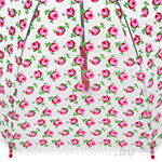 Зонт детский прозрачный Fulton Cath Kidston C723 2171 Бутоны Роз