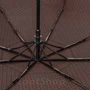 Зонт мужской Trust 30878 (16729) Геометрия, Коричневый