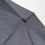 Зонт мужской MAGIC RAIN 7015-1 (11500) Полоса Серый