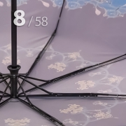 Зонт Три Слона L-3899 (B) 18432 Цепочки синий, женский