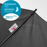Зонт трость DOPPLER 71963-DSZS Черный (UV Protection 95%)