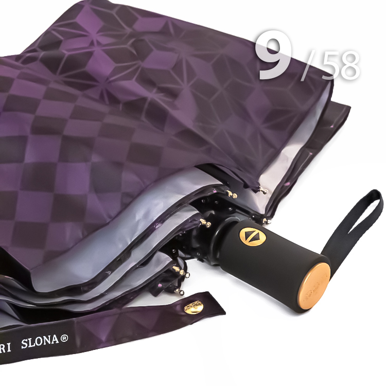 Зонт Три Слона L-3995 (B) 18351 Графика Фиолетовый