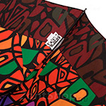 Зонт женский Airton 3515 9995 Разноцветная Абстракция