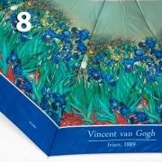 Зонт Три Слона L-3801 (V) 18229 Ирисы, Винсент ван Гог