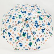 Зонт детский Doppler Derby 72654 Прозрачный 6288 Медвежата (синий)