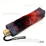 Зонт Stilla 304 mini snake skin (рептилия) С-2 облегченный (полный автомат) купол-101см, длина-27см, 8-спиц, вес-320гр