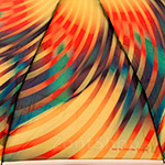Зонт женский Zest 24665 7006 С ярким спиральным рисунком