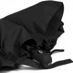 Зонт компактный ArtRain 4910 Черный