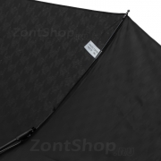 Зонт с усиленным каркасом Три Слона М-8998 (17880) Гусиная лапка Черный