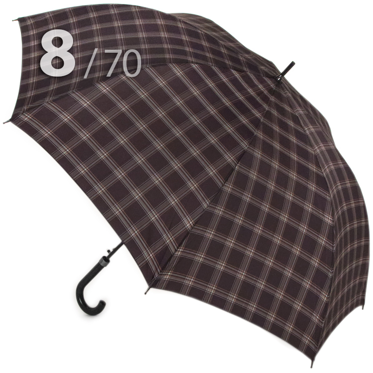 Зонт трость Три Слона M2180 (1800) 1954 Клетка