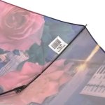 Зонт женский DripDrop 974 14487 Изысканный аромат (сатин)