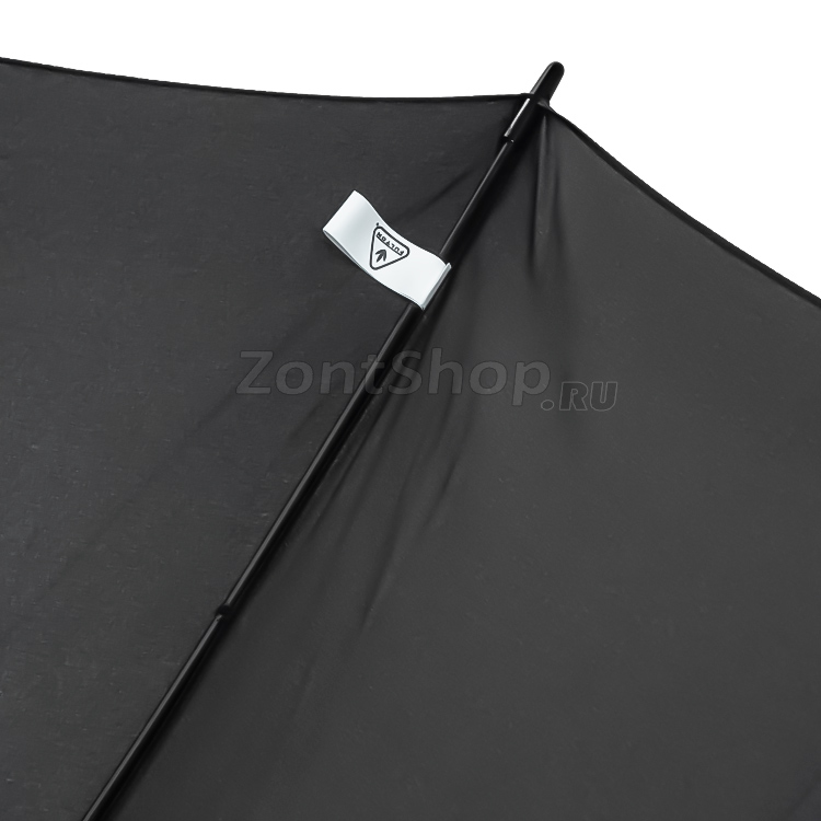 Зонт трость Fulton S942-01 Caddie Golf Black (Черный) гольфер