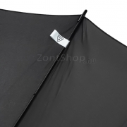 Зонт трость Fulton S942-01 Caddie Golf Black (Черный) гольфер