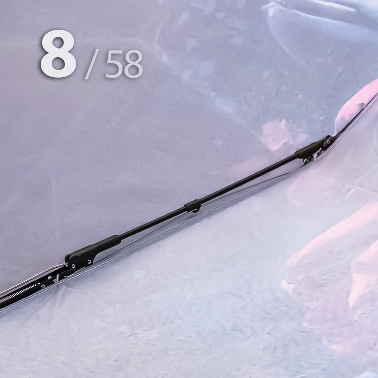 Зонт Три Слона L-3825 (M) 18026 Тюльпаны (сатин)